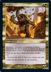 Kavu Territorial / Territorial Kavu - Magic: The Gathering - MoxLand