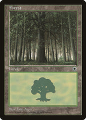 Floresta / Forest - Magic: The Gathering - MoxLand