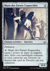 Muro dos Faraós Esquecidos / Wall of Forgotten Pharaohs - Magic: The Gathering - MoxLand