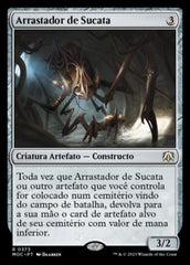 Arrastador de Sucata / Scrap Trawler - Magic: The Gathering - MoxLand