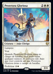 Protetora Gloriosa / Glorious Protector - Magic: The Gathering - MoxLand