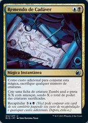Remendo de Cadáver / Corpse Cobble - Magic: The Gathering - MoxLand