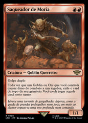 Saqueador de Moria / Moria Marauder - Magic: The Gathering - MoxLand