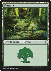 Floresta / Forest - Magic: The Gathering - MoxLand