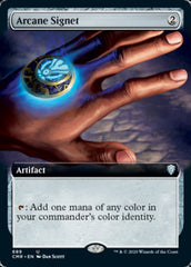 Sinete Arcano / Arcane Signet - Magic: The Gathering - MoxLand