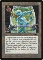 Transmutador de Ashnod / Ashnod's Transmogrant - Magic: The Gathering - MoxLand