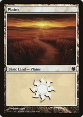 Planície / Plains - Magic: The Gathering - MoxLand