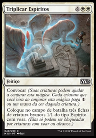 Triplicar Espíritos / Triplicate Spirits - Magic: The Gathering - MoxLand