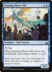 Soaring Show-Off / Soaring Show-Off - Magic: The Gathering - MoxLand