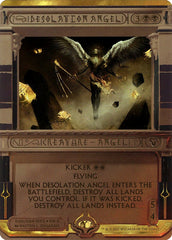 Anjo da Desolação / Desolation Angel - Magic: The Gathering - MoxLand