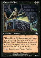 Violador de Túmulos / Grave Defiler - Magic: The Gathering - MoxLand