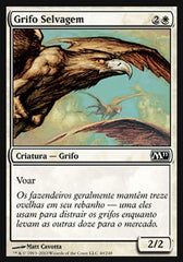 Grifo Selvagem / Wild Griffin - Magic: The Gathering - MoxLand