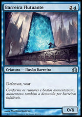 Barreira Flutuante / Hover Barrier - Magic: The Gathering - MoxLand