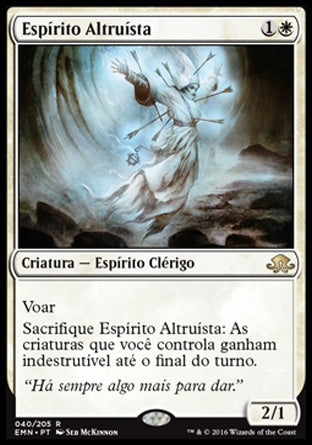 Espírito Altruísta / Selfless Spirit - Magic: The Gathering - MoxLand