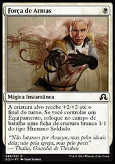 Força de Armas / Strength of Arms - Magic: The Gathering - MoxLand