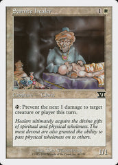 Curandeiro Samita / Samite Healer - Magic: The Gathering - MoxLand