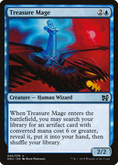 Mago do Tesouro / Treasure Mage - Magic: The Gathering - MoxLand