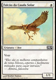 Falcão da Cauda Solar / Suntail Hawk - Magic: The Gathering - MoxLand