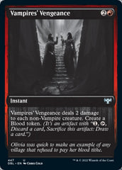 Vingança dos Vampiros / Vampires' Vengeance - Magic: The Gathering - MoxLand