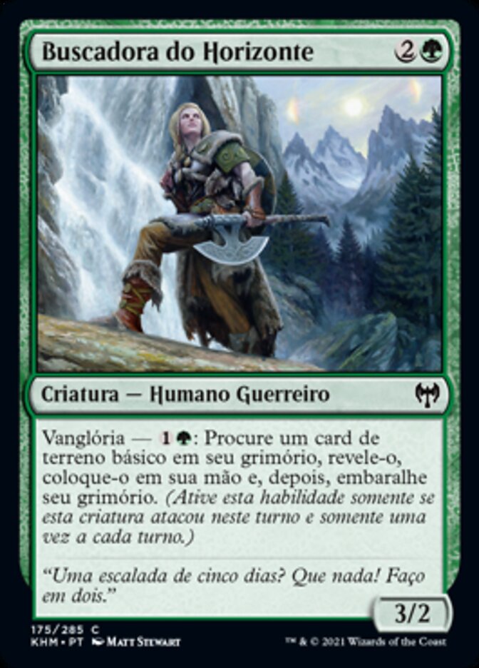 Buscadora do Horizonte / Horizon Seeker - Magic: The Gathering - MoxLand