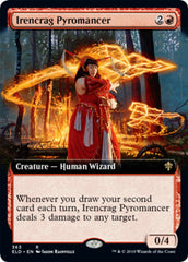 Piromante de Rochaferro / Irencrag Pyromancer - Magic: The Gathering - MoxLand