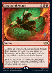 Assalto Estrutural / Structural Assault - Magic: The Gathering - MoxLand