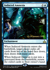 Amnésia Induzida / Induced Amnesia - Magic: The Gathering - MoxLand