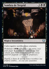 Sombra de Tergrid / Tergrid's Shadow - Magic: The Gathering - MoxLand
