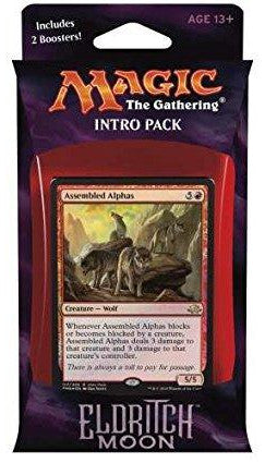 Intro Pack - Lua Arcana Untamed Wild - Magic: The Gathering - MoxLand
