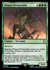 Primaz Desmatador / Woodfall Primus - Magic: The Gathering - MoxLand