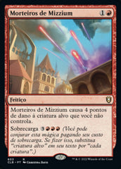 Morteiros de Mizzium / Mizzium Mortars - Magic: The Gathering - MoxLand