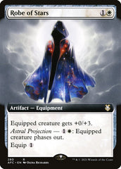 Robe das Estrelas / Robe of Stars - Magic: The Gathering - MoxLand