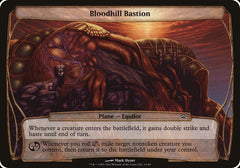 Bastião da Colina Sanguinária / Bloodhill Bastion - Magic: The Gathering - MoxLand