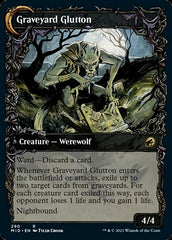 Invasora do Cemitério / Graveyard Trespasser - Magic: The Gathering - MoxLand