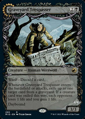 Invasora do Cemitério / Graveyard Trespasser - Magic: The Gathering - MoxLand
