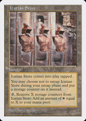 Depósito Icatiano / Icatian Store - Magic: The Gathering - MoxLand