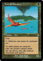 Aves do Paraíso / Birds of Paradise - Magic: The Gathering - MoxLand