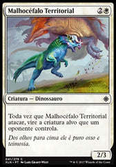 Malhocéfalo Territorial / Territorial Hammerskull - Magic: The Gathering - MoxLand