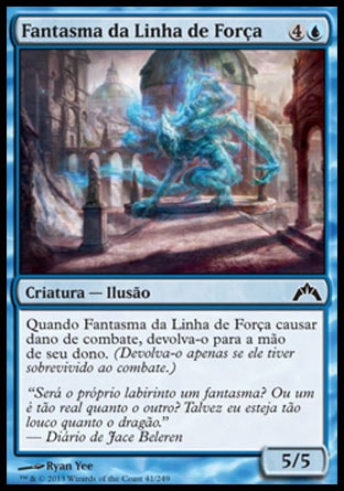 Fantasma da Linha de Força / Leyline Phantom - Magic: The Gathering - MoxLand