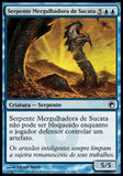 Serpente Mergulhadora de Sucata / Scrapdiver Serpent - Magic: The Gathering - MoxLand