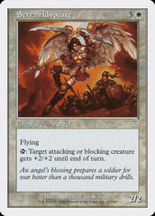 Advogado de Serra / Serra Advocate - Magic: The Gathering - MoxLand