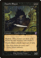 Assassino de Dauth / Dauthi Slayer - Magic: The Gathering - MoxLand