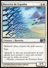 Barreira de Espadas / Wall of Swords - Magic: The Gathering - MoxLand