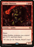 Chefe Goblin / Goblin Chieftain - Magic: The Gathering - MoxLand