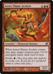 Acólito Chama-Interna / Inner-Flame Acolyte - Magic: The Gathering - MoxLand