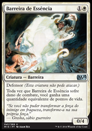 Barreira de Essência / Wall of Essence - Magic: The Gathering - MoxLand