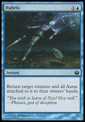 Arrogância / Hubris - Magic: The Gathering - MoxLand