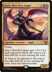 Anya, Merciless Angel / Anya, Merciless Angel - Magic: The Gathering - MoxLand