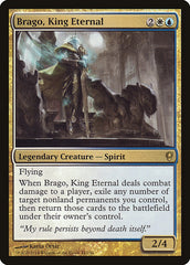 Brago, Rei Eterno / Brago, King Eternal - Magic: The Gathering - MoxLand