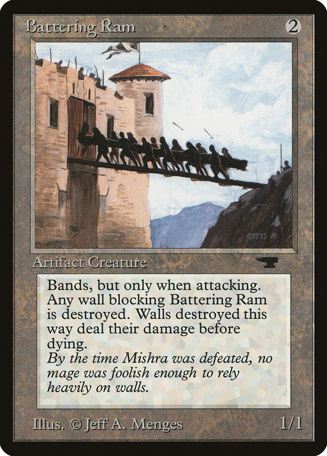 Aríete / Battering Ram - Magic: The Gathering - MoxLand